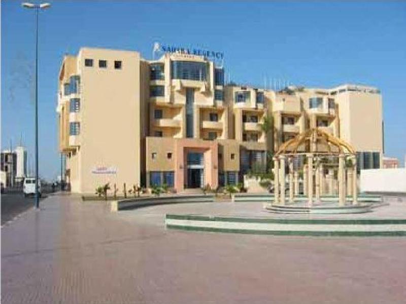 Hotel Sahara Regency Dakhla Kültér fotó