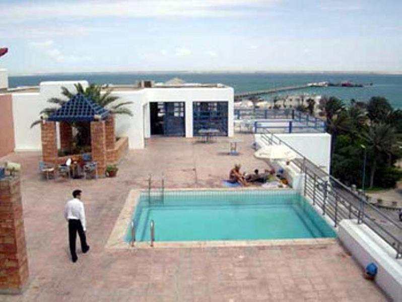 Hotel Sahara Regency Dakhla Kültér fotó