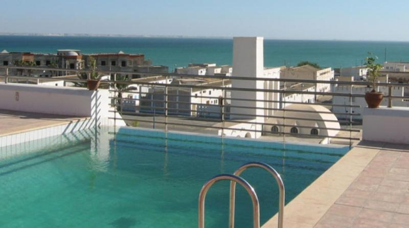 Hotel Sahara Regency Dakhla Kültér fotó