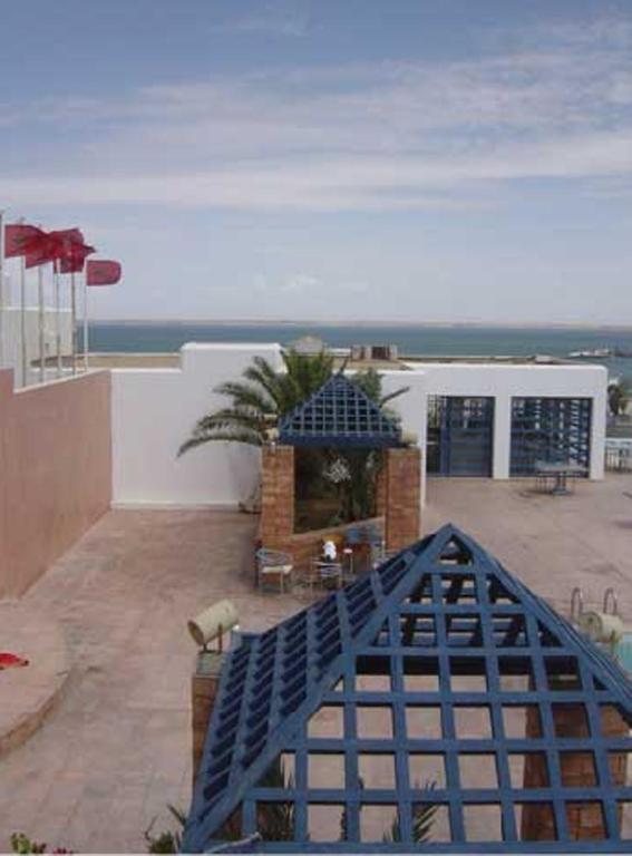 Hotel Sahara Regency Dakhla Kültér fotó