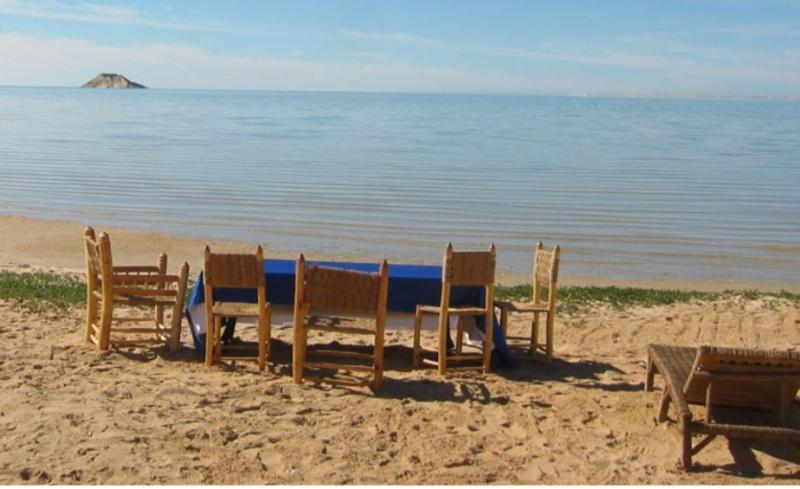 Hotel Sahara Regency Dakhla Kültér fotó