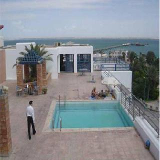 Hotel Sahara Regency Dakhla Kültér fotó